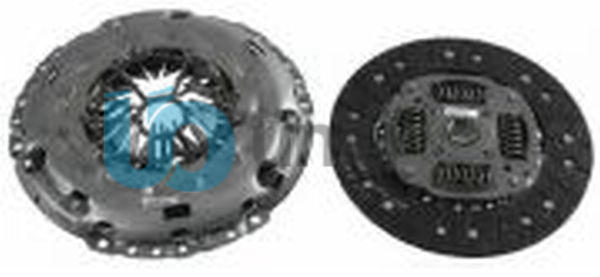 DEBRIYAJ SETİ PEUGEOT BOXER-CITROEN JUMPER III-FIAT DUCATO 2.2HDI 22DT PUMA 06