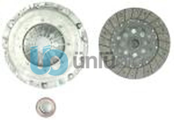 DEBRIYAJ SETI RULMANLI MERCEDES W638 B901B904