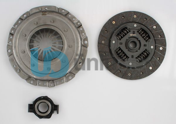 DEBRİYAJ SETİ RULMANLI TAKVİYELİ ALBEA-DOBLO-FIORINO-PALIO-LINEA-PUNTO-G.PUNTO 1