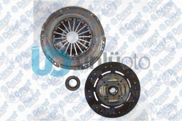 DEBRIYAJ SETI RULMANLI TRANSIT V184 2.4TD 04-