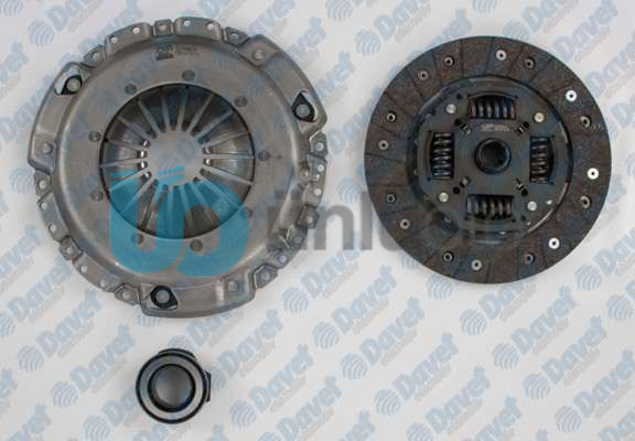 DEBRIYAJ SETI RULMANLI 1,4TDI AMF BNV POLO 0109 A2 0005 FABIA I-II 030810 RO