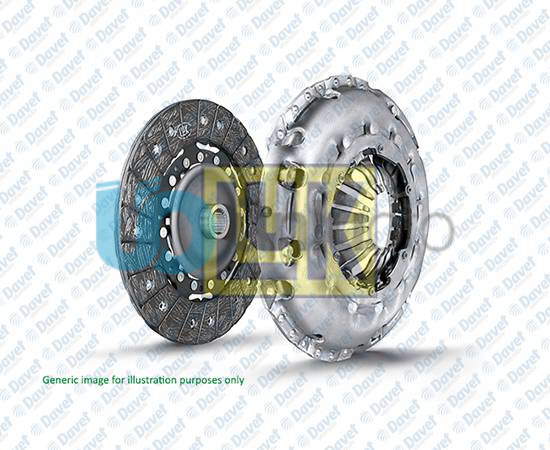 DEBRIYAJ SETI RULMANSIZ CLIO II III CLIO IV FLUENCE KANGOO III MEGANE II III MOD