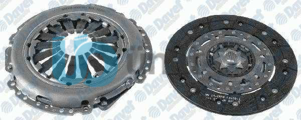 DEBRIYAJ SETI BRAVO II DOBLO III GRANDE PUNTO EVO LINEA FIAT 500 ALFA MITO 1,4 0