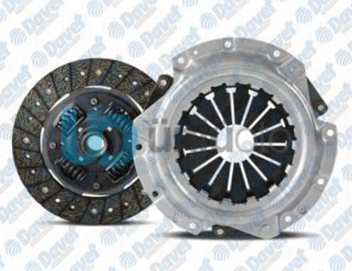 DEBRIYAJ SETI RULMANSIZ CORSA C 1,0I TWINPORT 12V (0006) CORSA D 1,0I 12V (06)