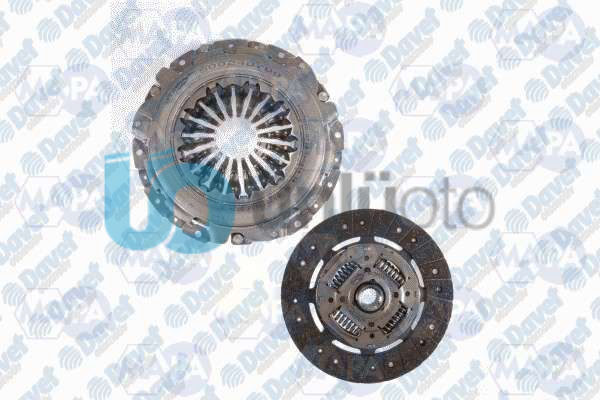 DEBRIYAJ SETI RULMANSIZ FORD TRANSIT T12 T15 DIZEL