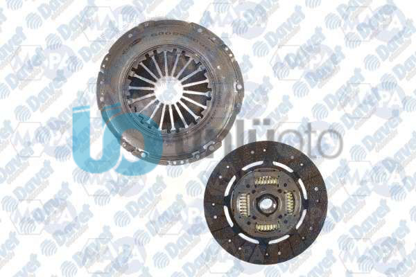 DEBRIYAJ SETI RULMANSIZ FORD TRANSIT V184 00-06