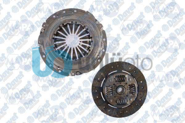 DEBRIYAJ SETI RULMANSIZ RENAULT MASTER 2.5D OPEL MOVANO 2.5D