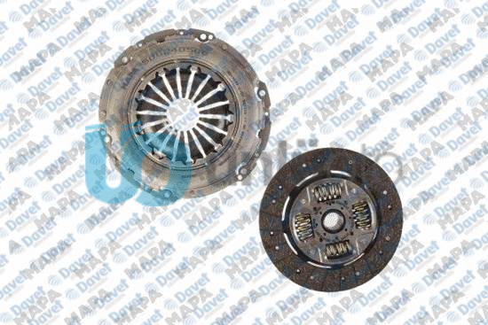 DEBRIYAJ SETI RULMANSIZ SPRINTER 06-