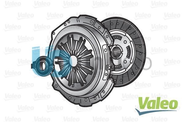 DEBRİYAJ SETİ SLX 1600