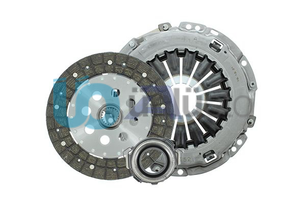 DEBRİYAJ SETİ TOYOTA RAV 4 2.0 D4D 2000-2002