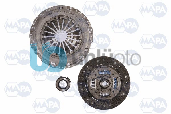 DEBRİYAJ SETİ VW CADDY 1.9 TDI AUDI A3 1.9 TDI 03 SEAT ALTEA-LEON-TOLEDO III 1.9