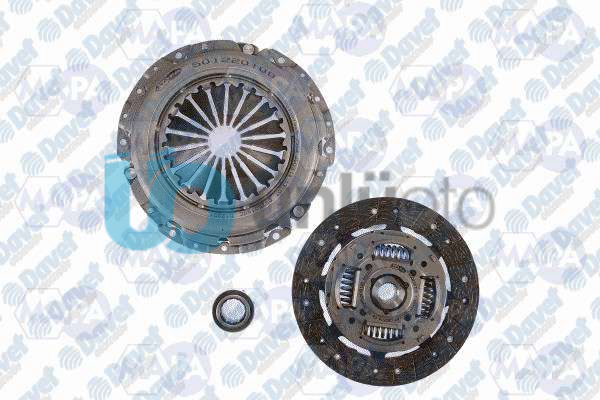 DEBRIYAJ SETI VW GOLF V CADDY BORA GOLF VI JETTA  PASSAT OCTAVIA ROOMSTER TOLEDO