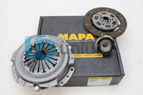 Debriyaj Takımı Baskı Balata Bilya Seti - 124 Serçe Doğan Kartal Şahin 131 1300