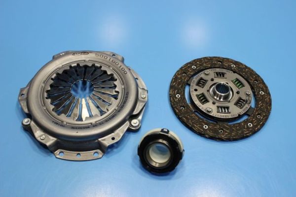 Debriyaj Takımı Baskı Balata Bilya Seti - Serçe Doğan Kartal Şahin 131 1300