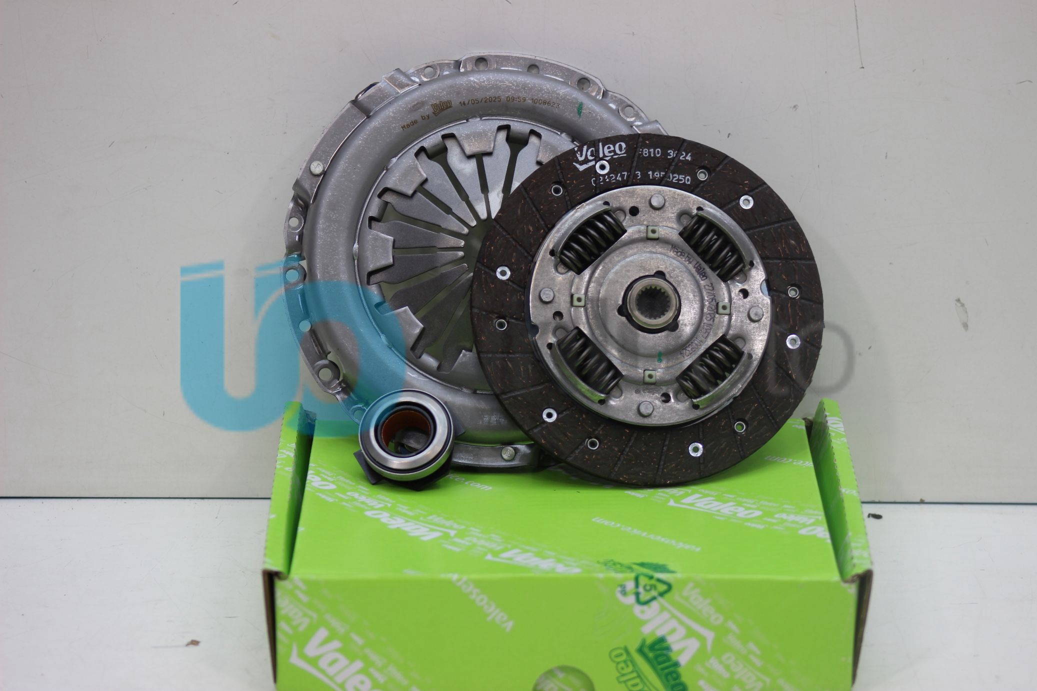 Debriyaj Takımı Baskı Balata Bilye Seti - Fiat Palio Siena Strada 1.2 8 Valf