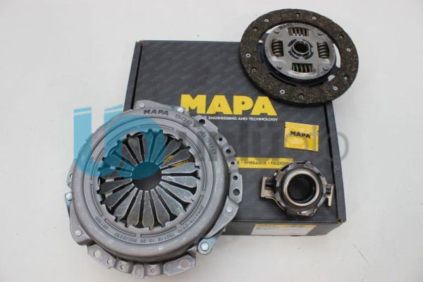 Debriyaj Takımı Baskı Balata Seti - Fiat Tempra Tipo 1.6