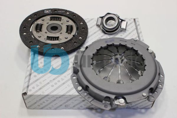 Debriyaj Takımı Baskı Balata Seti Kalın Göbek-Fiat Bravo Brava Marea 1.6