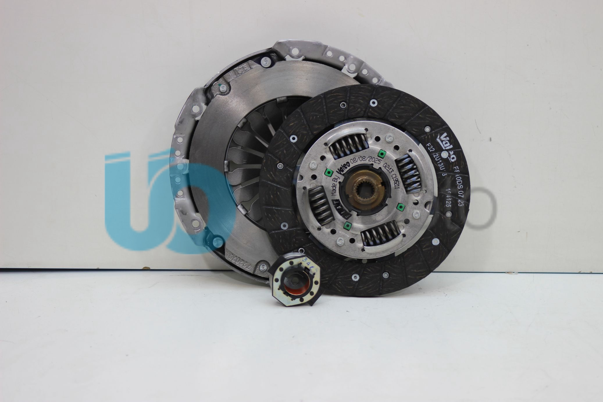 Debriyaj Takımı Baskı Balata Seti Orijinal 1.4 1.6 8v 16v (İnce Göbek) - Fiat Palio Albea Doblo Marea Linea Grande Punto