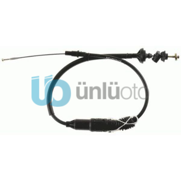 DEBRİYAJ TELİ TRANSPORTER T4 97-03