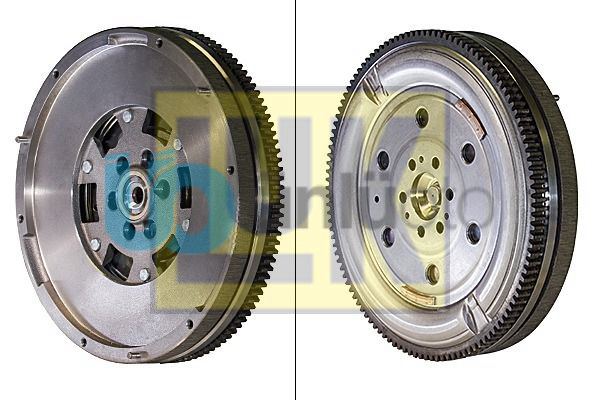 DEBRİYAJ VOLANI VW CRAFTER 2.0 TDI 11  163ps CKUB-CSN