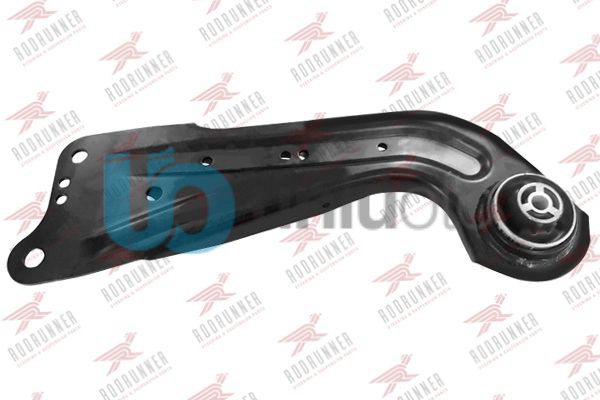DENGE KOLU ARKA SAG ON AUDI A1 (8X1) 2010-