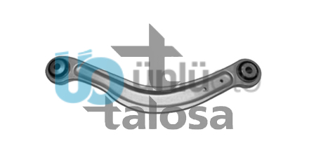 DENGE KOLU ARKA SOL UST ALUMINYUM MERCEDES C SERISI (W204) - (W205) 2007- / E SE