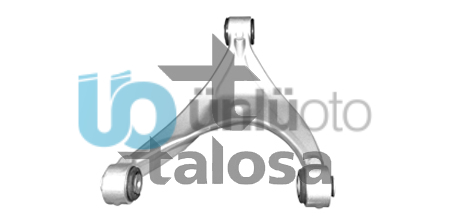 DENGE KOLU SAG ARKA UST CITROEN C5 III (RD) 1.6 HDI 2008-2015