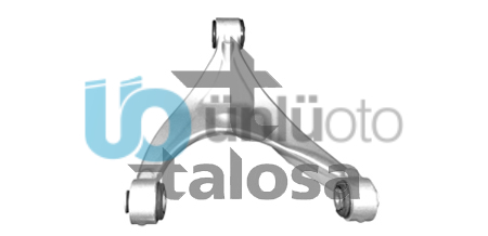 DENGE KOLU SOL ARKA UST CITROEN C5 III (RD) 1.6 HDI 2008-2015