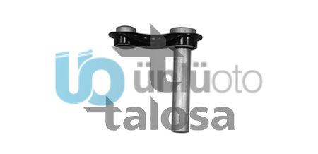 DENGE KOLU SOL-SAG ARKA BMW X5 (E70) 3.0 D 2007-2012