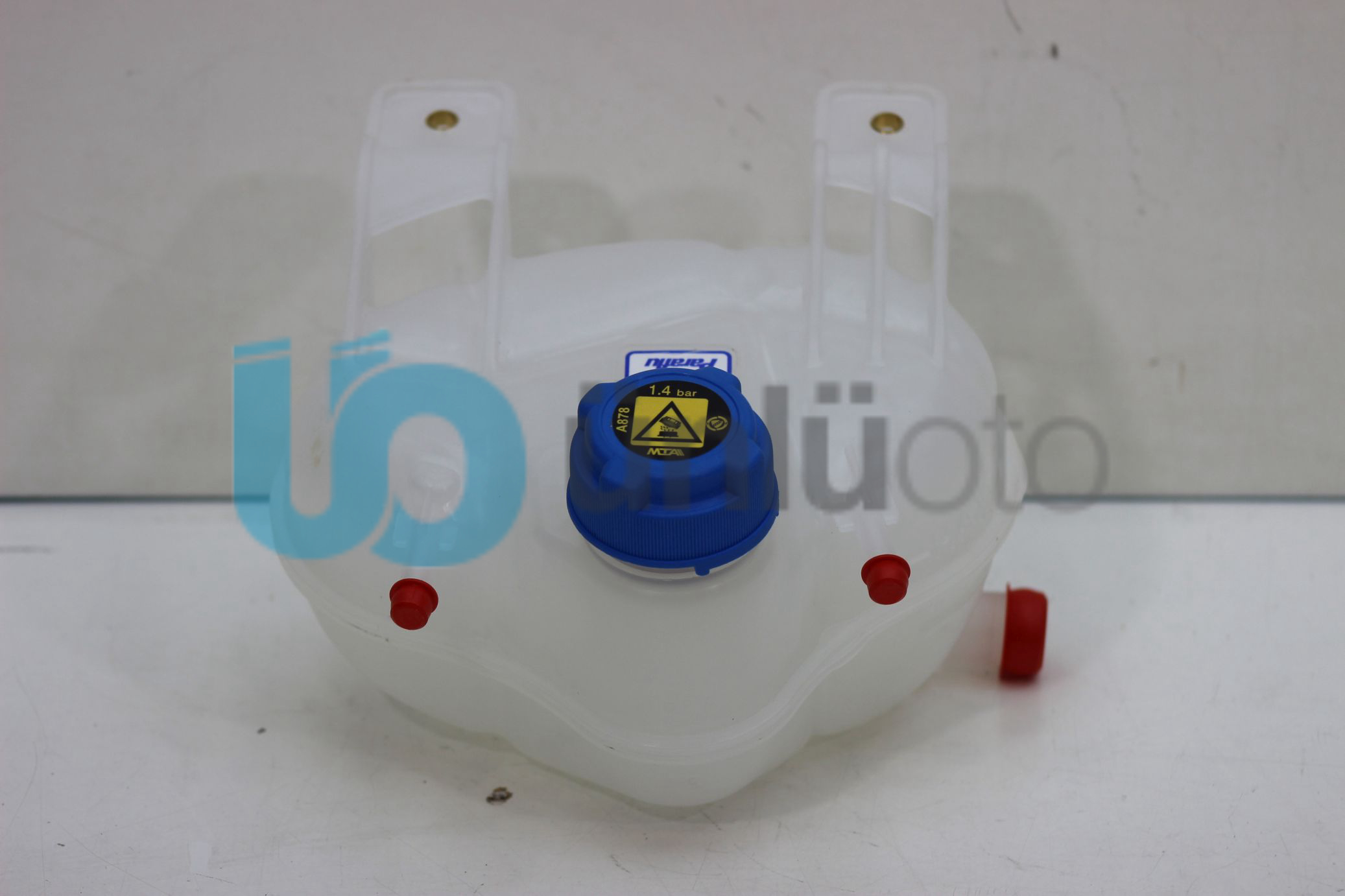 DEPO,GENLESME(RADYATÖR EK DEPOSU ) 1,6 MJET EURO-6 ÇİFT ÇIKIŞLI