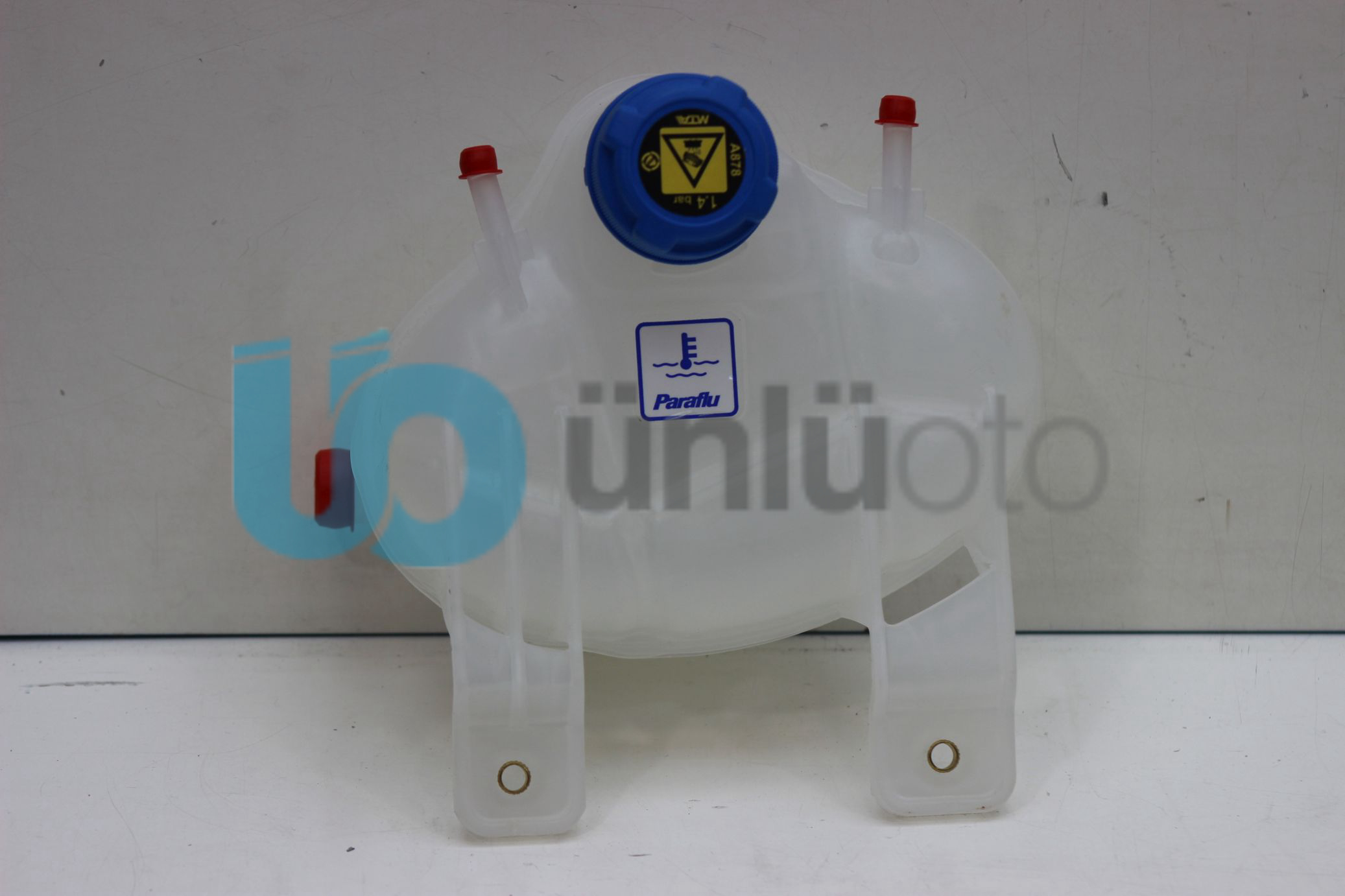 DEPO,GENLESME(RADYATÖR EK DEPOSU )  1,6 MJET EURO-6 ÇİFT ÇIKIŞLI