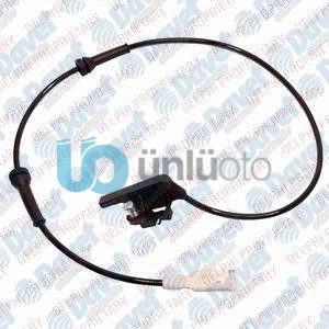 ABS HIZ SENSORU ARKA (SAG / SOL) P307 C4 1,6 2,0 01