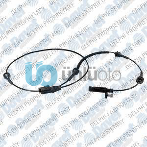 ABS HIZ SENSORU ON SAG / SOL P407 C6 3,0 V6 / 2,2HDI / 2,7HDI / 1,8 / 2,0 / 1,6H