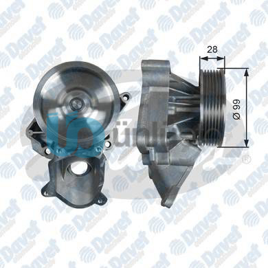 DEVIRDAIM SU POMPASI BMW E90 E60 E83 E70 E71