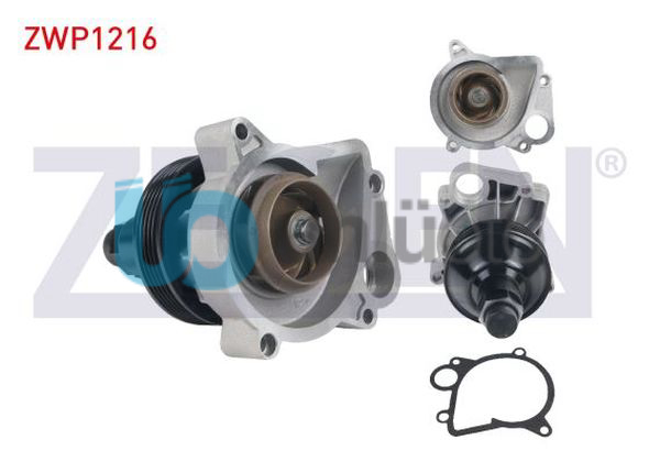 DEVIRDAIM BMW 320 D (E46) A-T 1998-2005
