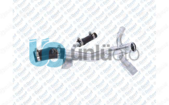 DEVIRDAIM BORUSU FORD TRANSIT CONNECT 1.8 TDCI  - C MAX I  1.8 TDCI - FOCUS II