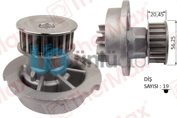 DEVİRDAİM CHEVROLET KALOS 1.4 REZZO 1.6 05  DAEWOO KALOS 1.4 02  LANOS 1.4 1.5