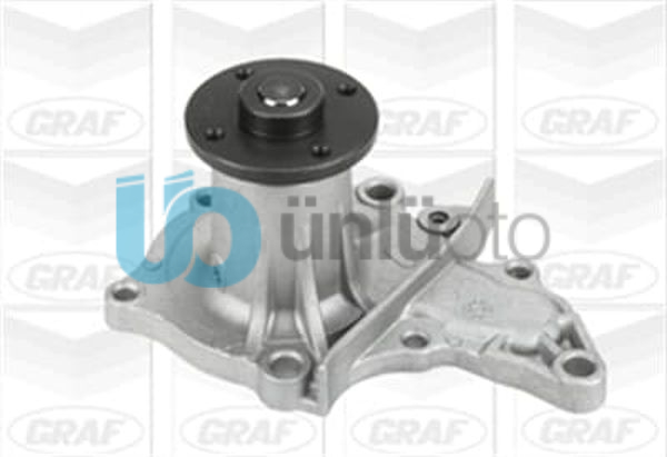 DEVİRDAİM SU POMPASI TOYOTA COROLLA 1.6L 4A-FE AE101 AE111 ENJEKSİYONLU 92-00