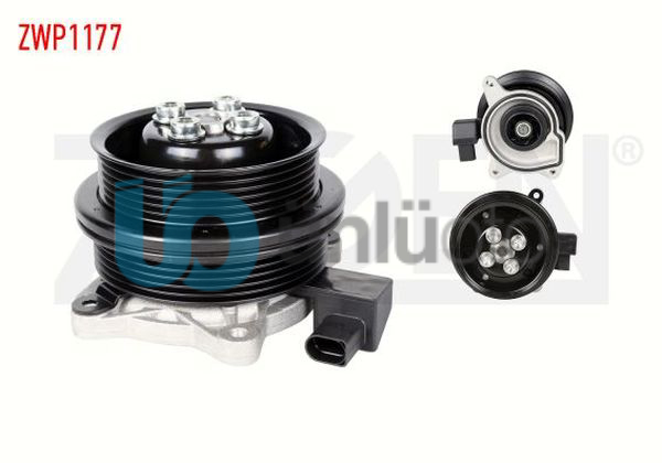 DEVIRDAIM ELEKTRIKLI GOLF VI (5K1) 1.4 TSI 2008-2013 / JETTA III (1K2) 1.4 TSI