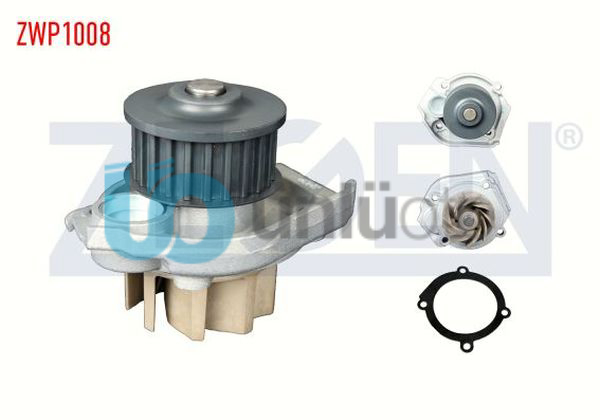 DEVIRDAIM FIAT ALBEA 1.2i 2003-2007/BRAVO II 1.4 T-JET 2006-/DOBLO 1.4 2010-/LIN