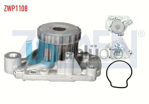 DEVIRDAIM HONDA CIVIC VII 1.4i 2000-2006 / CIVIC VII 1.6i 2000-2006 / CIVIC VII