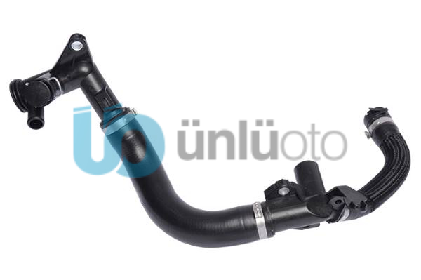 DEVIRDAIM HORTUMU CITROEN C-ELYSEE 1.6 HDI 2012-