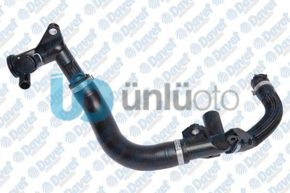 DEVIRDAIM HORTUMU P206-P207-P208-P301-P308-P508-P2008-P3008-EXPERT III/IV-PARTNE