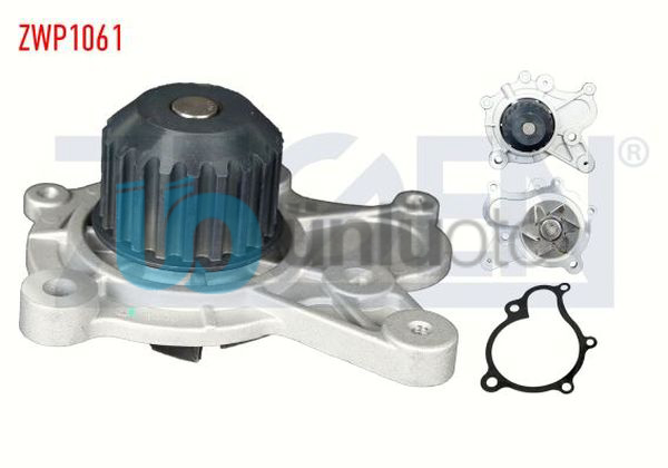 DEVIRDAIM HYUNDAI ACCENT II 1.5 CRDI (D3EA) 2000-2005/ ELANTRA 2.0 CRDI (D4EA) 2