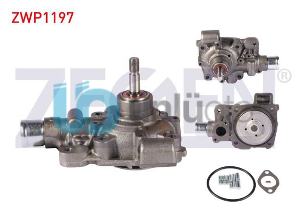 DEVIRDAIM IVECO DAILY III 2.8 D (8140.43C) 35 / C11-C13-C15-1996-2007