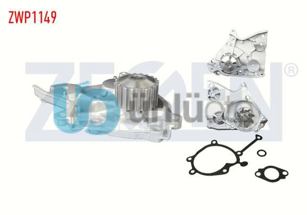 DEVIRDAIM MAZDA 626 III (GD) 2.0i 16v (FE) 1987-1992 / 626 III (GD) 1.8i (F8) 19