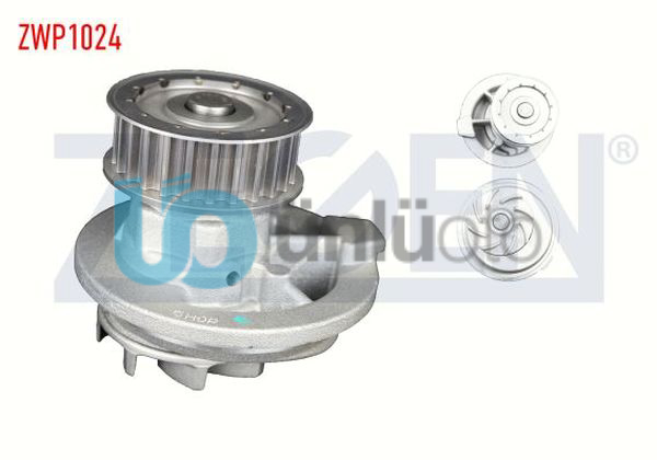 DEVIRDAIM OPEL ASTRA F 1.6i 1991-1998 / ASTRA F 2.0 1991-1998 / ASTRA F CLASSIC