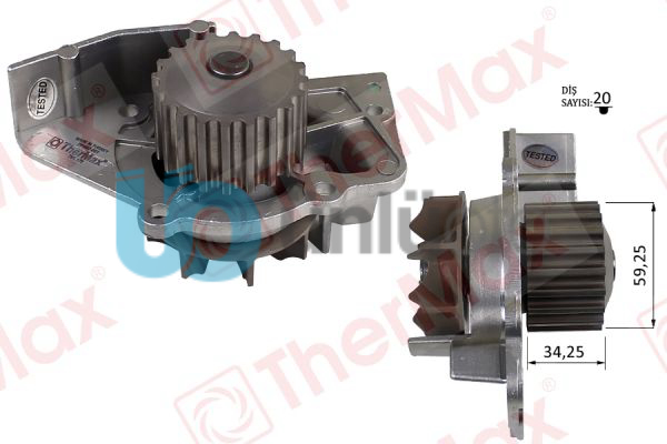 DEVİRDAİM PARTNER-BERLINGO-C5-307-EXPERT-BOXER-JUMPY-JUMPER-SCUDO-DUCATO 2.0HDI