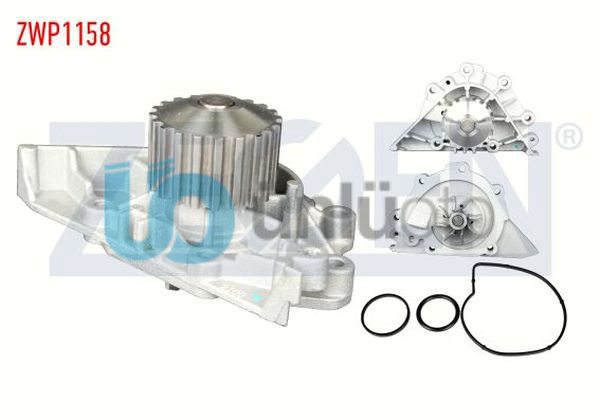 DEVIRDAIM PEUGEOT 406 1.8 1995-2004/ C4 2.0 2004-2009/ C5 II 2.0 2004-2008/ 407