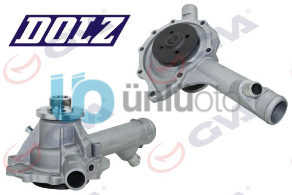 DEVIRDAIM POMPASI MERCEDES M111 W202 W124 C208 W210 W163 R170
